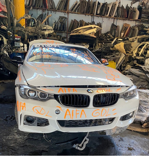 Bmw Serie 4 440i 2020 6 Cil. A/t. Por Partes. Desarme De Ase