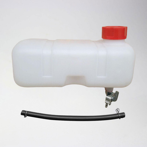 Conjunto De Tanque De Combustible C/recipiente De Aceite