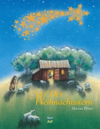 Der Weihnachtsstern - Marcus Pfister (alemán)