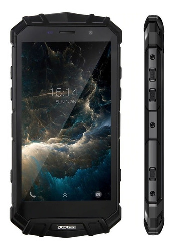 Doogee S60 4/32gb Bateria: 5580 Mah Smartphone Robusto Ip68
