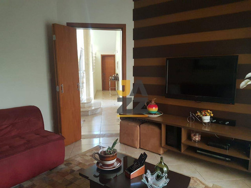 Imagem 20 de 28 de Casa Com Em Excelente Localização À Venda, 420m² De Construção E 1000m² De Terreno Por R$ 1.660.000 - Chácara Primavera - Campinas/sp - Ca13939