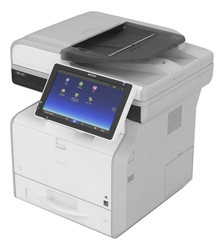 Impresora Multifuncional Ricoh Mp 402spf (Reacondicionado)