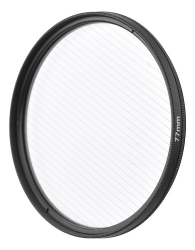 Filtro De Lente Filtro Dslr Cámaras De Vidrio Anamórfico Esp