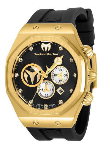 Reloj Technomarine Tm-520002 Negro Hombres
