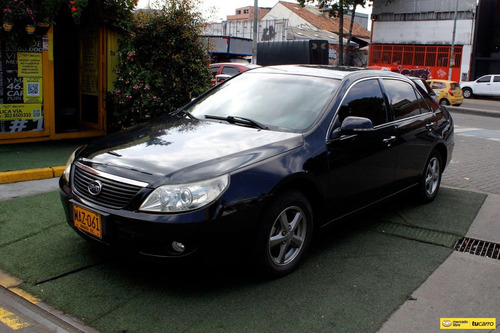 BYD F6 2.0 Gli