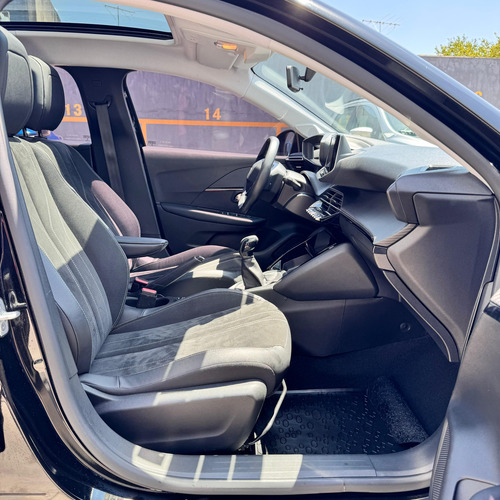 Peugeot 208 1.6l Allure