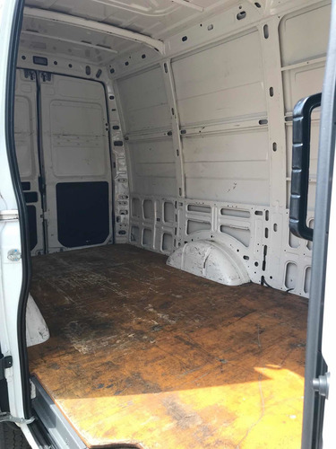Iveco 35s14 Grand Furgão 2018