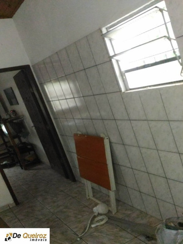 Imagem 19 de 19 de Casa Em Mongaguá , Bairro Flórida Mirim , Lado Morro, Isolada , Rua Calçada, Usado, Murado, 3 Dormitórios , Sendo 2 Suite , Sala, Cozinha , Garagem - 6222 - 69452084