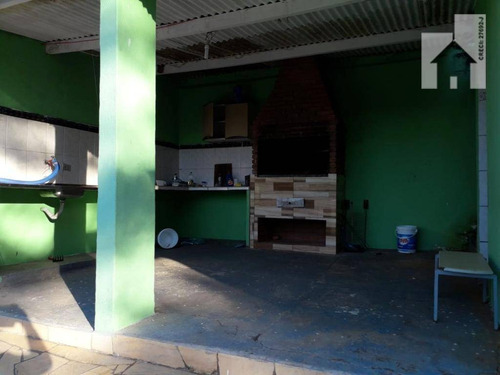 Chácara Com 2 Dormitórios À Venda, 2000 M² - Colinas Do Sol - Jarinu/sp - Ch0089