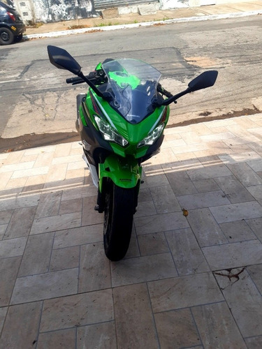 Imagem 3 de 15 de Kawasaki Ninja 400