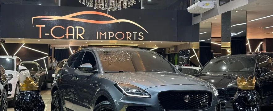 Jaguar E-pace 2.0 R-dynamic S Awd Flex Aut. (p250) 5p