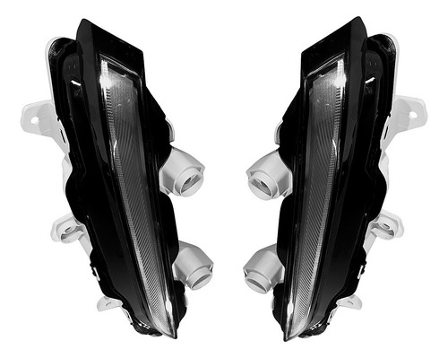 Drl Luz Diurna Peugeot 208 2020 2021 2022 2023 2024