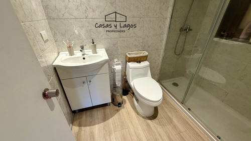 Casa Amoblada 3d 2b 92 M2 Parcela 6.590 M2 Ensenada Pvaras
