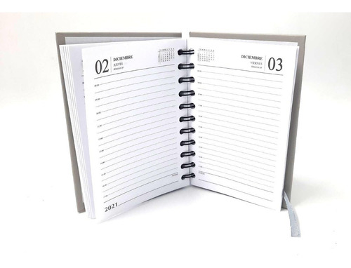 Agenda Mini 2021 Personalizada Sabonis