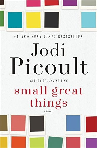 Small Great Things: A Novel - Jodi Picoult, De Jodi Picoult. Editorial Ballantins En Inglés