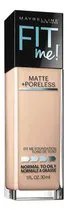 Comprar Maybelline Base Maybelline Fitmematte 310 Sun Beige