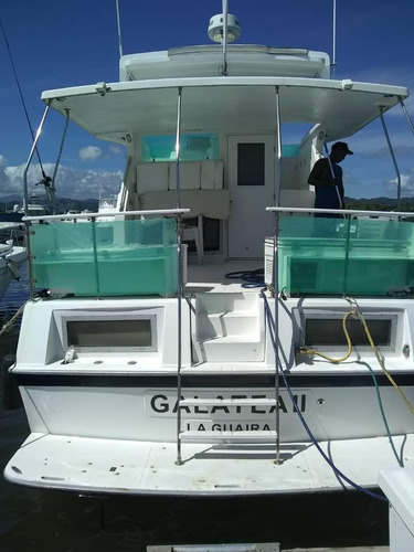 Yate Uniflite Motoryacht 42 Lv619