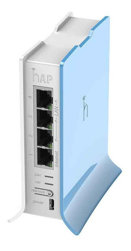 Imagen 1 de 1 de Router Mikrotik Hap Rb941-2nd-tc 32mb Balanceador