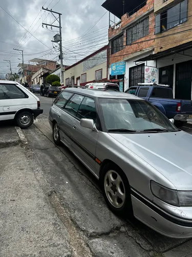 Subaru Legacy 2.2l 4wd 5 p