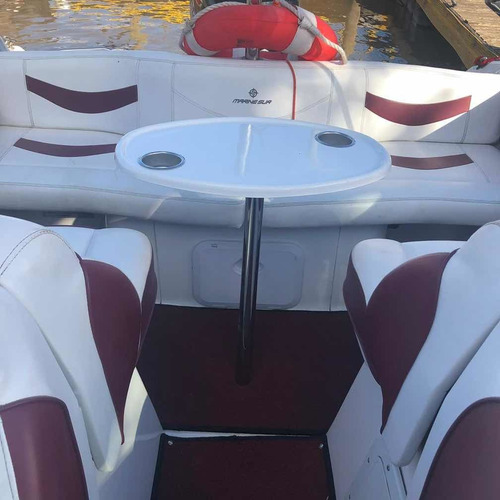 Lancha Cuddy Quicksilver 2002 Mercury 150 4 Tiempos