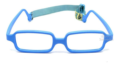 Imagen 2 de 4 de Anteojo Bimino Infantil Niño Niña Boo Flexible Optica