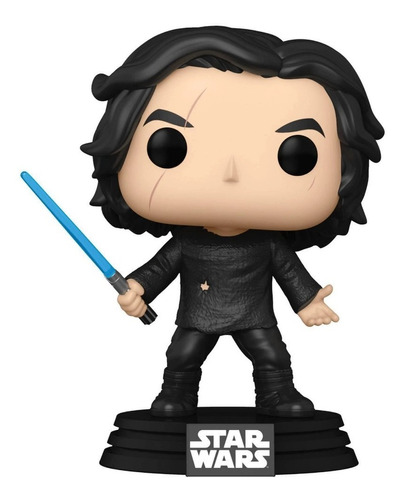 Funko Pop 431 Star Wars: Ben Solo With Blue Saber