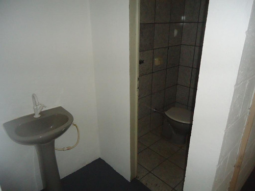 Galpão Para Alugar, 450 M² Por R$ 8.500,00/mês - Nova Ribeirânia - Ribeirão Preto/sp - Ga0047