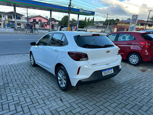 Chevrolet Onix Hatch Lt 1.0 12v Flex 5p Mec