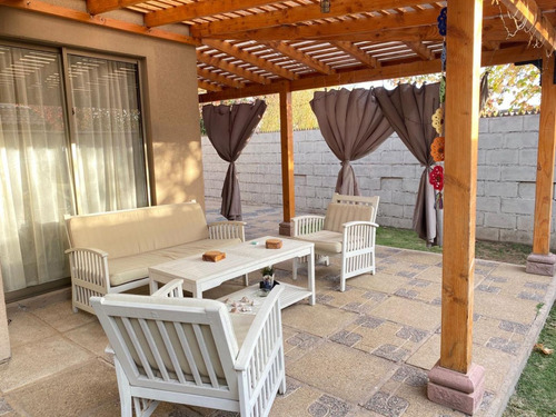 Excelente Propiedad En Venta En Consolidado Sctor De Machalí