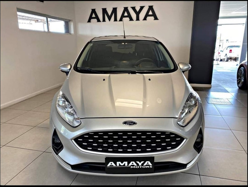 Amaya Nuevo Ford Fiesta Se M/t Extra Full Pantalla Año 2018