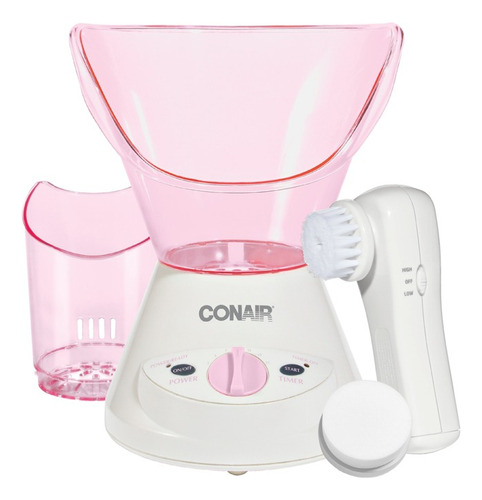 Sistema De Sauna Facial Limpieza Total, Conair Mdf3res
