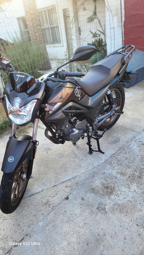 Keeway Rk 125