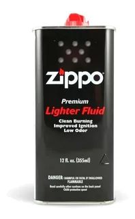 Combustible Para Encendedor Zippo 12oz