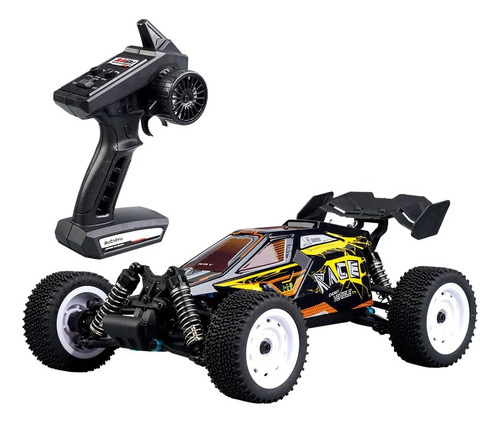 Control Remoto 4wd,38kmh,2.4ghz, Stseeace Esc 1:16 2294