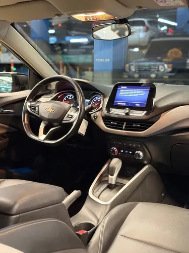 Chevrolet Onix 1.0T Premier Hatch At