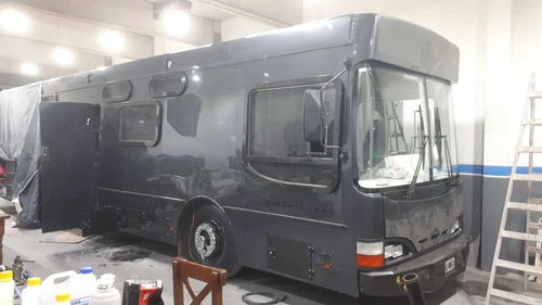 Imagen 10 de 25 de Mercedes Benz 1621 Motorhome