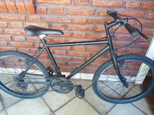 Bicicleta R 24 Con Cambios