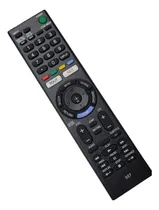 Comprar Control Remoto Para Smart Tv  Netflix Sony Lcd 557