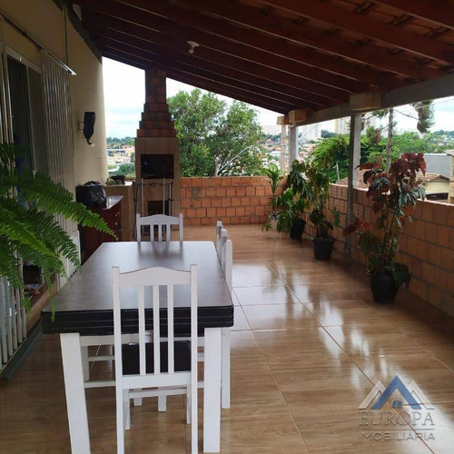 Imagem 19 de 30 de Sobrado À Venda, 586 M² Por R$ 695.000,00 - Hedy - Londrina/pr - So0140