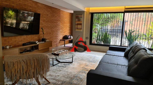 Casa Com 2 Dormitórios À Venda, 200 M² Por R$ 2.500.000,00 - Vila Olímpia - São Paulo/sp - Ca2497