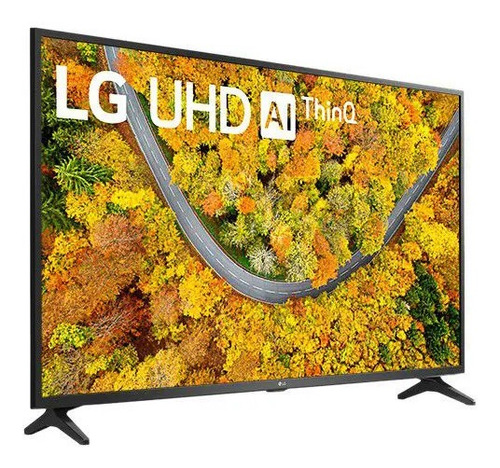 Imagem 5 de 9 de Smart Tv LG 50'' 4k Uhd 50up7750 Hdr Bluetooth Wifi 2021