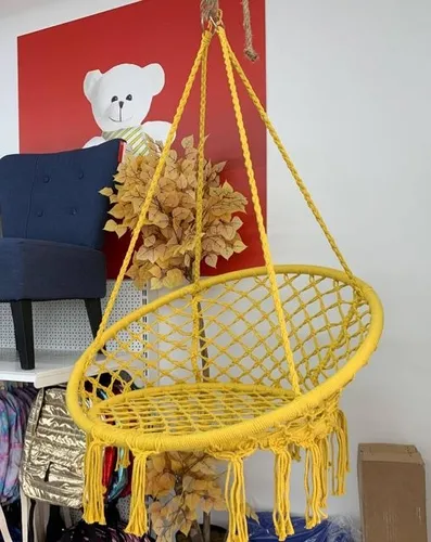 Silla Colgante Tipo Hamaca