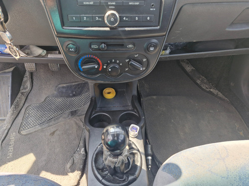 Chevrolet Matiz 1.0 Ls Mt