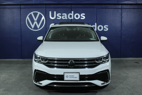 Volkswagen Tiguan 1.4 R-line