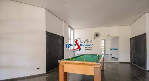 Imagem 26 de 30 de Apartamento Com 3 Dormitórios À Venda, 72 M² Por R$ 370.000,00 - Jardim Vila Formosa - São Paulo/sp - Ap3092