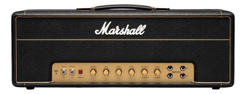Cabeçote Marshall 1987x 50w Vintage Valvulado Para Guitarra