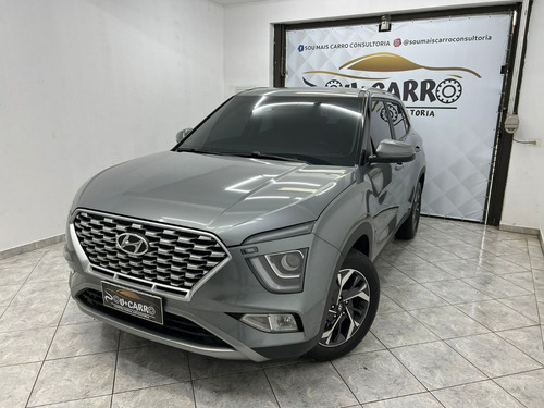 Hyundai Creta 1.0 Limited Safety Tgdi Flex Aut. 5P