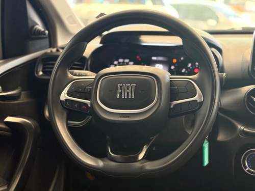 Fiat Cronos 1.0 Drive Flex 4p