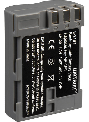 Watson Np-150 Lithium-ion Battery Pack (7.4v, 1500mah)