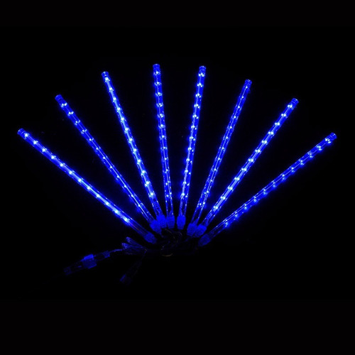 A Serie Led 192pcs Led Luces Navidad Meteorito Luz Luses Led